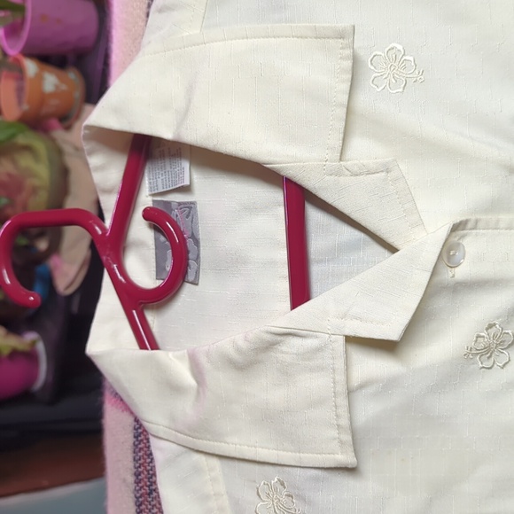 Op Sport ladies button blouse nwot - Picture 3 of 9